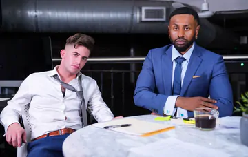 Braxton Cruz fucking Trevor Brooks