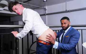 Braxton Cruz fucking Trevor Brooks