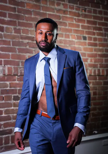 Braxton Cruz fucking Trevor Brooks