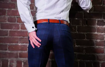 Braxton Cruz fucking Trevor Brooks