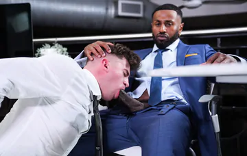 Braxton Cruz fucking Trevor Brooks