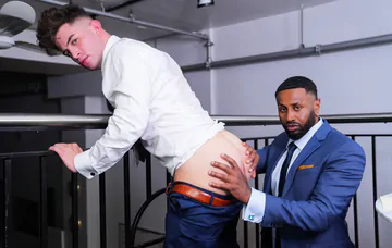 Braxton Cruz fucking Trevor Brooks