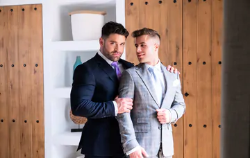 Beau Butler fucking cute Allen King