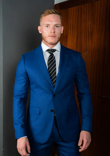 Boss fucking the ginger apprentice