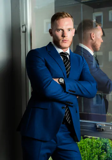 Boss fucking the ginger apprentice