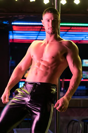 Porn stars fucking in a booth