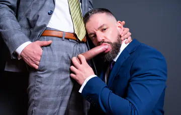 Hot blonde guy fucking ass