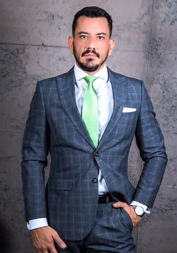 Men in suits fucking and cumming