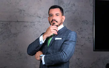 Men in suits fucking and cumming