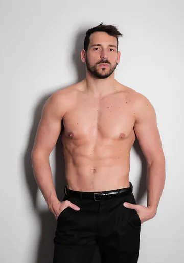 Hot and horny studs fucking