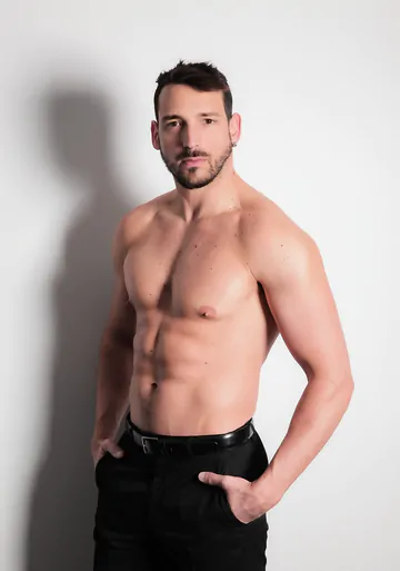 Hot and horny studs fucking