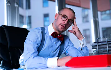 Office guys having sex