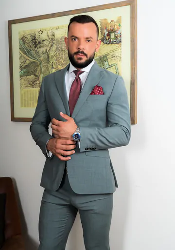 Big dick porn with Sir Peter