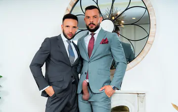 Big dick porn with Sir Peter