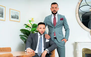 Big dick porn with Sir Peter