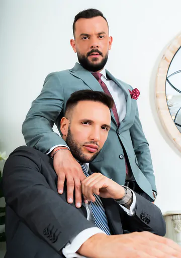 Big dick porn with Sir Peter