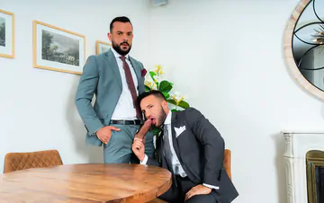 Big dick porn with Sir Peter