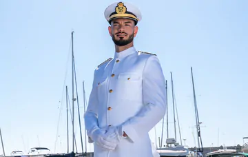 Hot sailor fucking Drew Dixon