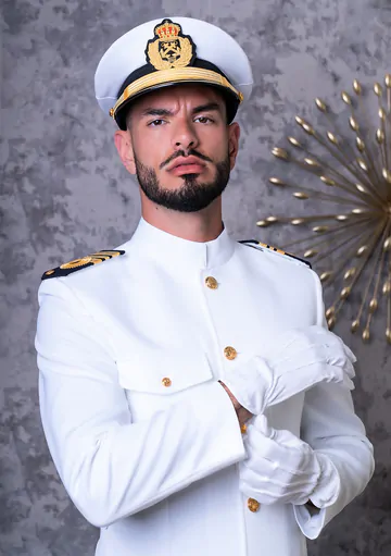 Hot sailor fucking Drew Dixon