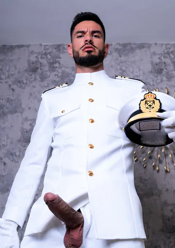 Hot sailor fucking Drew Dixon