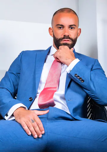 Bruno Max and Logan Moore fucking