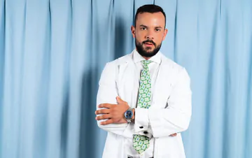 Doctor big cock fucking the patient