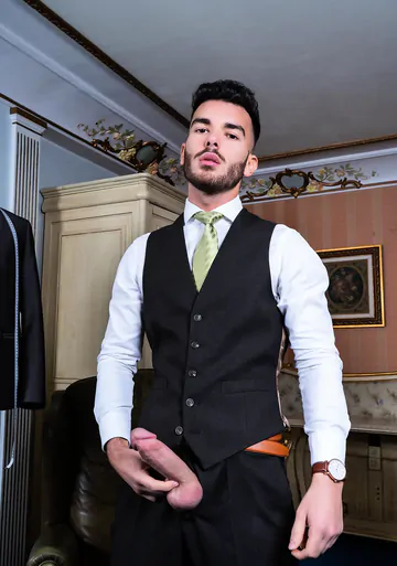 Pol Prince and Adam Franco fucks eachother