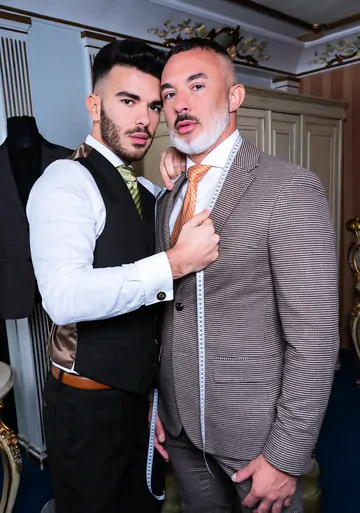 Pol Prince and Adam Franco fucks eachother