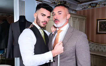 Pol Prince and Adam Franco fucks eachother