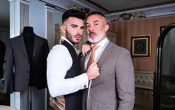 Pol Prince and Adam Franco fucks eachother