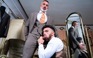 Pol Prince and Adam Franco fucks eachother