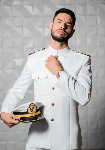 MrDeepVoice fucking a sailor