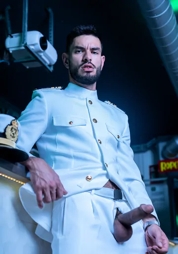 MrDeepVoice fucking a sailor