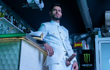 MrDeepVoice fucking a sailor