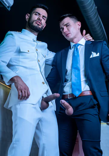 MrDeepVoice fucking a sailor