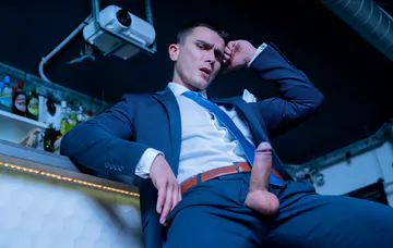 MrDeepVoice fucking a sailor