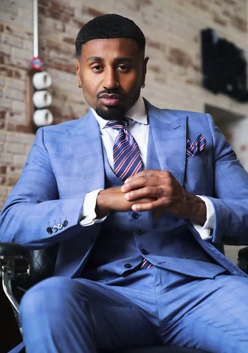 Cute boy getting big black dick