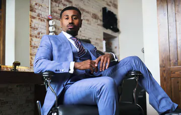 Cute boy getting big black dick