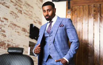 Cute boy getting big black dick