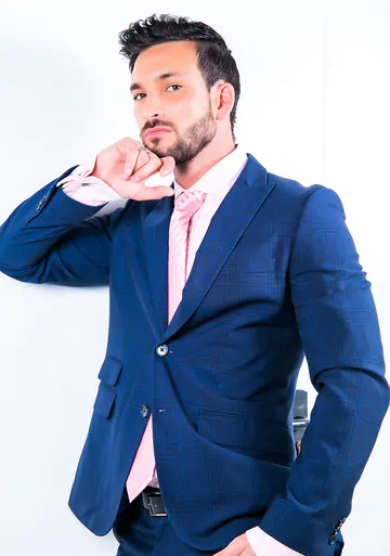 Sir Peter fucking smooth ass