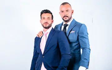 Sir Peter fucking smooth ass