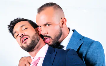 Sir Peter fucking smooth ass