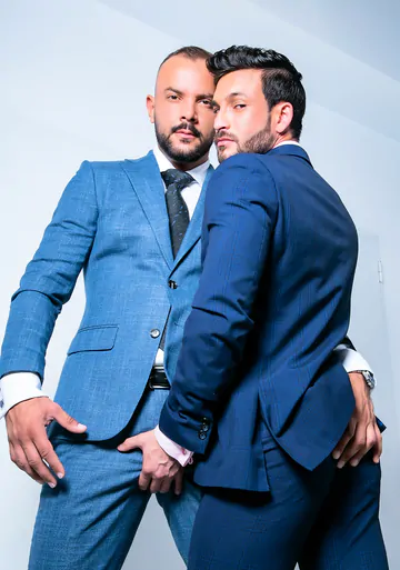 Sir Peter fucking smooth ass