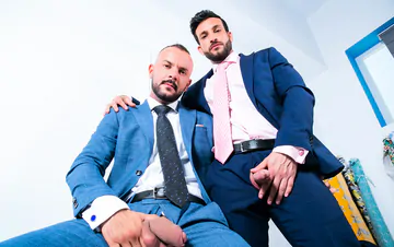 Sir Peter fucking smooth ass