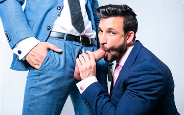 Sir Peter fucking smooth ass