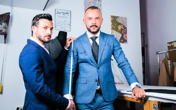 Sir Peter fucking smooth ass