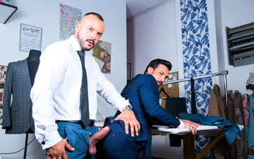 Sir Peter fucking smooth ass