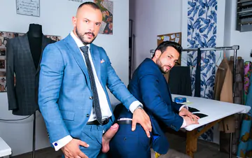 Sir Peter fucking smooth ass