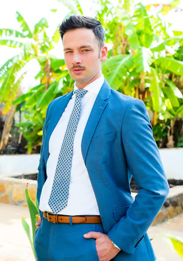 Man getting fucked on a table