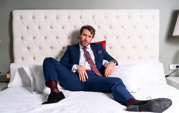 Drew Dixon getting butt fucked